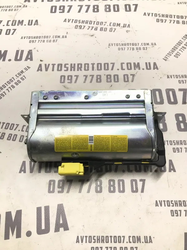 Подушка безпеки пасажира VW Passat B5+ (00-05) 1.9 Дизель