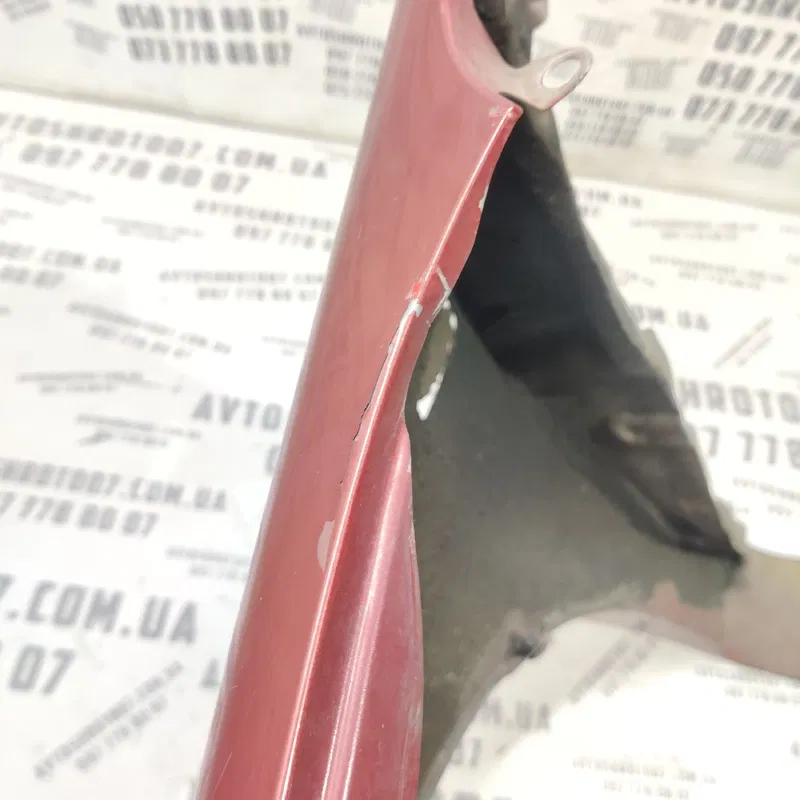 Крило переднє праве Hyundai Elantra 4 (06-11) 1.6 бензин