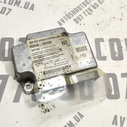 Блок Airbag Hyundai Elantra 4 (06-11) 1.6Б OEM 959102H100
