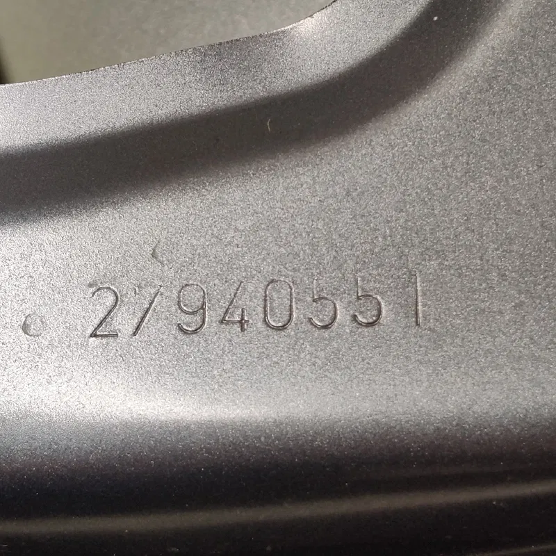 Кришка багажника Peugeot 407 (04-11) 2.0 Дизель