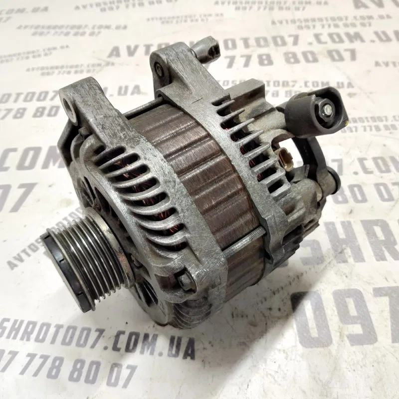 Генератор Peugeot 407 (04-11) 2.0 дизель 96547528on80