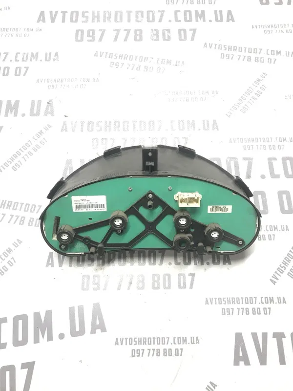 Панель приладів Citroen Berlingo 1 (96-08) 1.6D 9662745180