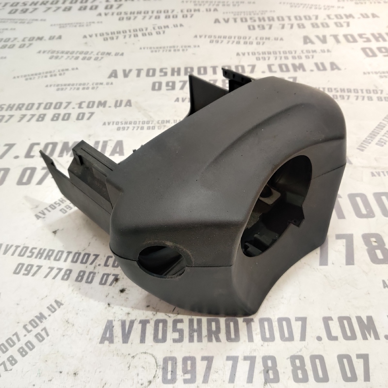Кожух рульової колонки Renault Grand Scenic 3 (09-16) 1.6D