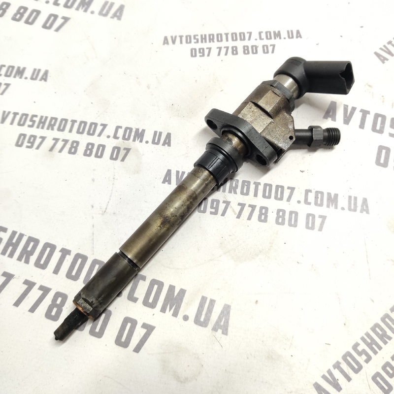 Паливна форсунка Peugeot 407 (04-11) 2.0 Дизель RHR фото 2