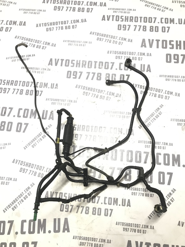 Паливна трубка передня Citroen Berlingo 1 (96-08) 1.6D 9HW