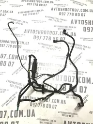 Паливна трубка передня Citroen Berlingo 1 (96-08) 1.6D 9HW