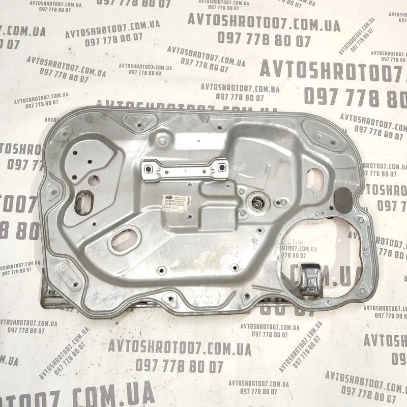 Склопідіймач передній лівий Ford Focus MK2 (04-11) 1.6D