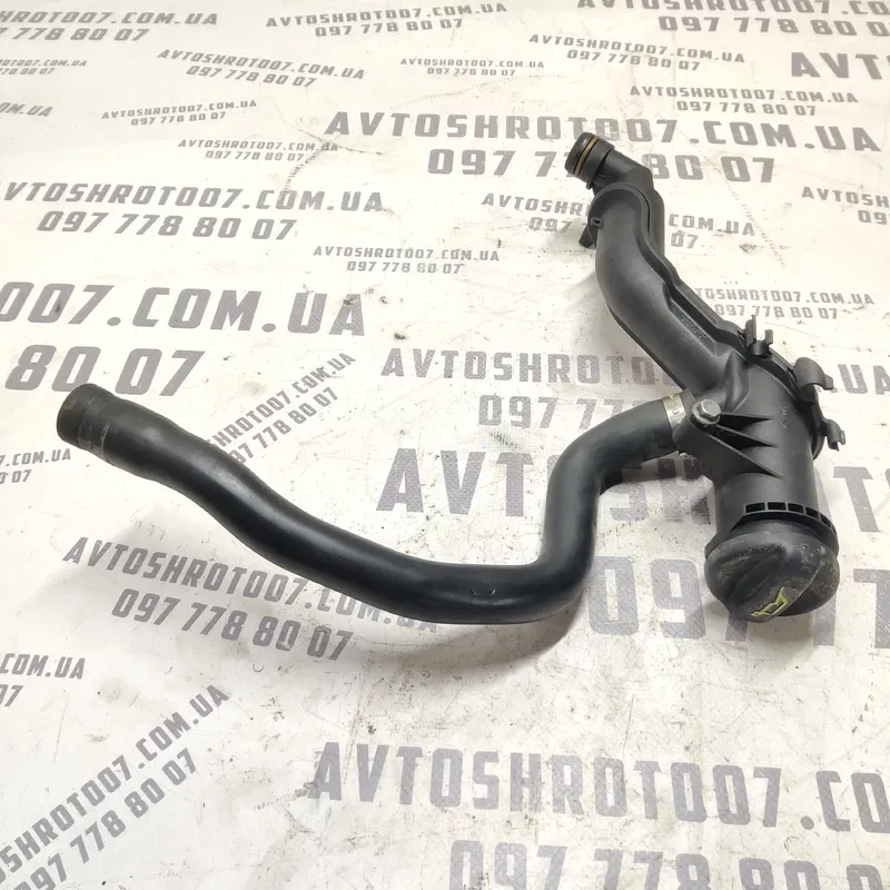 Маслозаливна горловина Peugeot 407 (04-11) 2.0D 9655354180