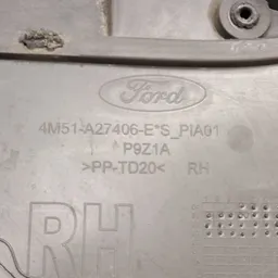 Карта дверна задня права Ford Focus MK2 (04-11) 1.6 Дизель фото 7