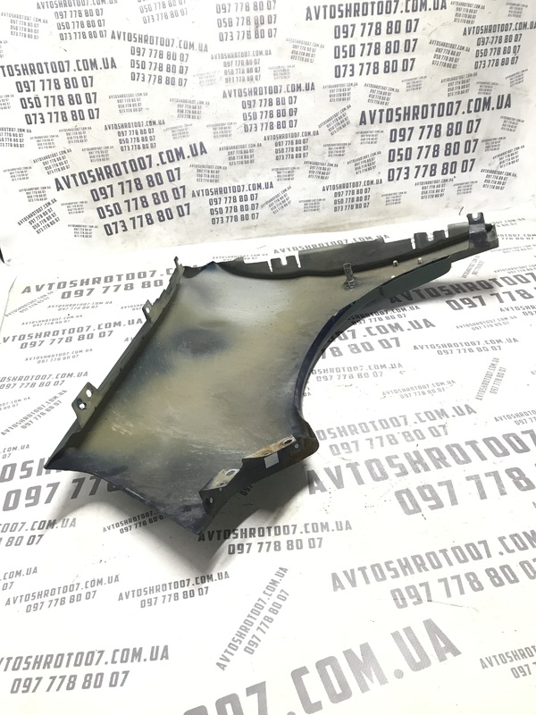 Крило переднє праве Citroen Berlingo 1 (96-08) 1.6D