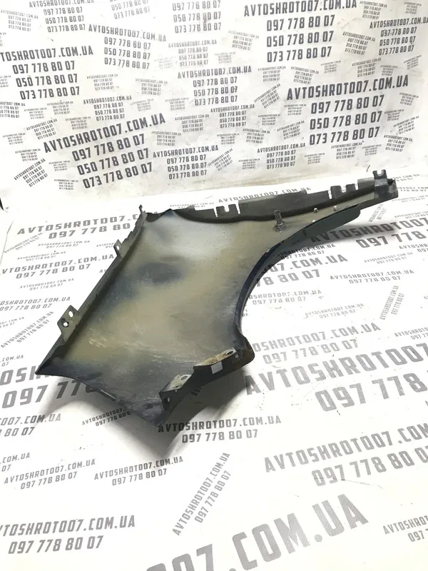 Крило переднє праве Citroen Berlingo 1 (96-08) 1.6D