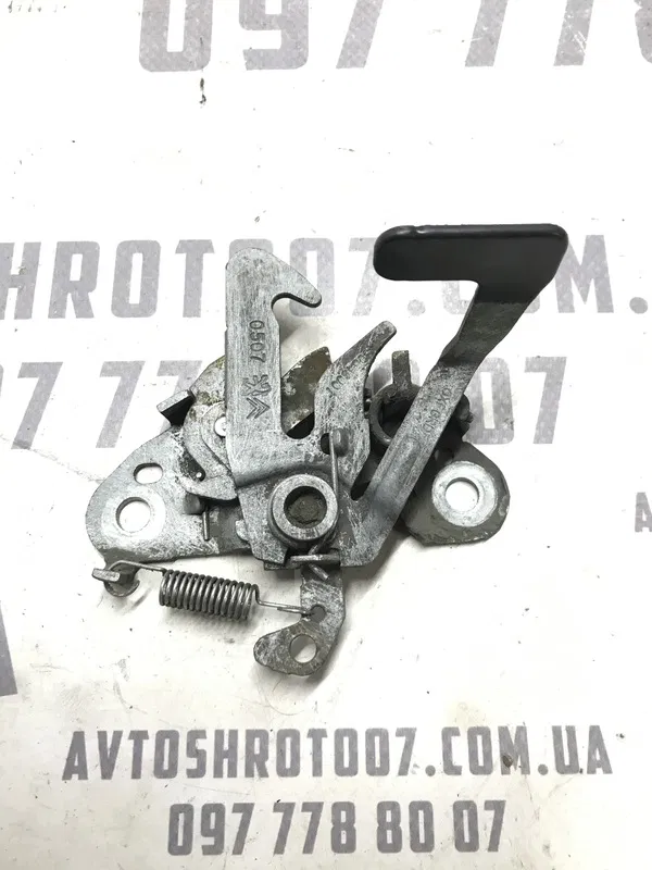 Замок капота передній Citroen Berlingo 1 (96-08) 1.6D
