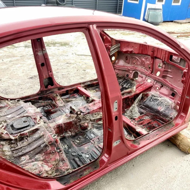 Стійка центральна Hyundai Elantra 4 (06-10) 1.6Б права