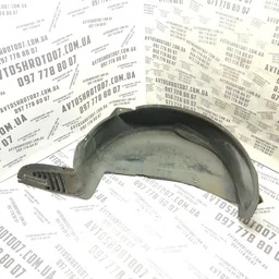 Підкрилок задній правий Peugeot 407 (04-11) 2.0 Дизель