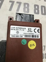 Блок телефону VW Passat B5+ (00-05) 1.9 дизель 7M3035729 фото 3