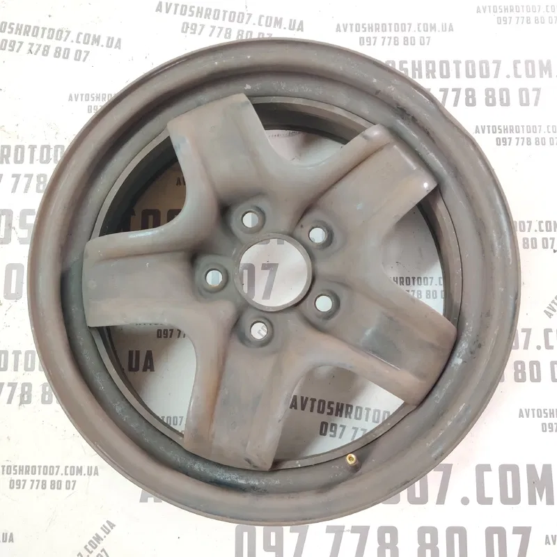 Диск R16 Renault Grand Scenic 3 (09-16) 1.6D 403008435R