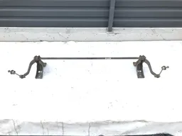 Стабілізатор задній Peugeot 407 (04-11) 2.0 дизель