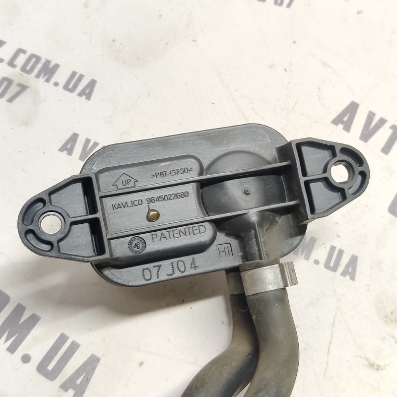 Датчик тиску Peugeot 407 (04-11) 2.0 Дизель 9645022680