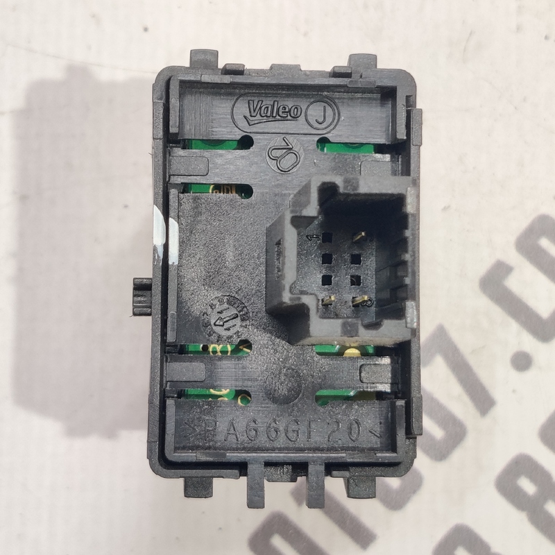 Кнопка Renault Grand Scenic 3 (09-16) 1.6dCi 251450002R