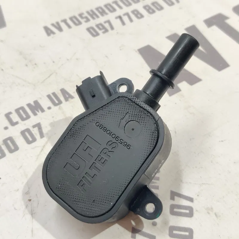 Датчик тиску Ford Focus MK2 (04-11) 1.6D 9659010880