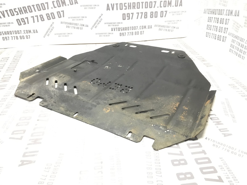 Захист двигуна Citroen Berlingo 1 (96-08) 1.6D перед низ