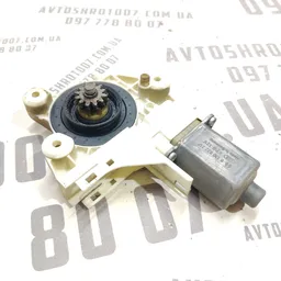 Мотор склопідіймача пер. лів. Ford Focus MK2 (04-11) 1.6D