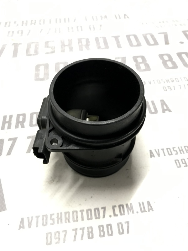 Розходомір повітря Peugeot 407 (04-11) 2.0D RHR 9645948980 фото 2