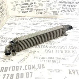 Інтеркулер нижній Ford Focus MK2 (04-11) 1.6D 3M5H9L440AE фото 2