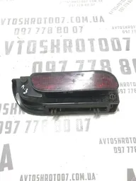 Стоп-сигнал Citroen Berlingo 1 (96-08) 1.6D лівий верхній