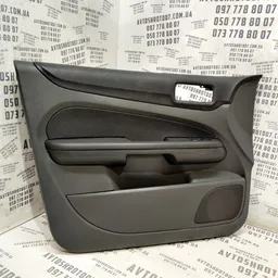 Карта дверна передня ліва Ford Focus MK2 (04-11) 1.6D