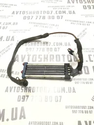 Радіатор пічки VW Passat B5+ (00-05) 1.9 дизель
