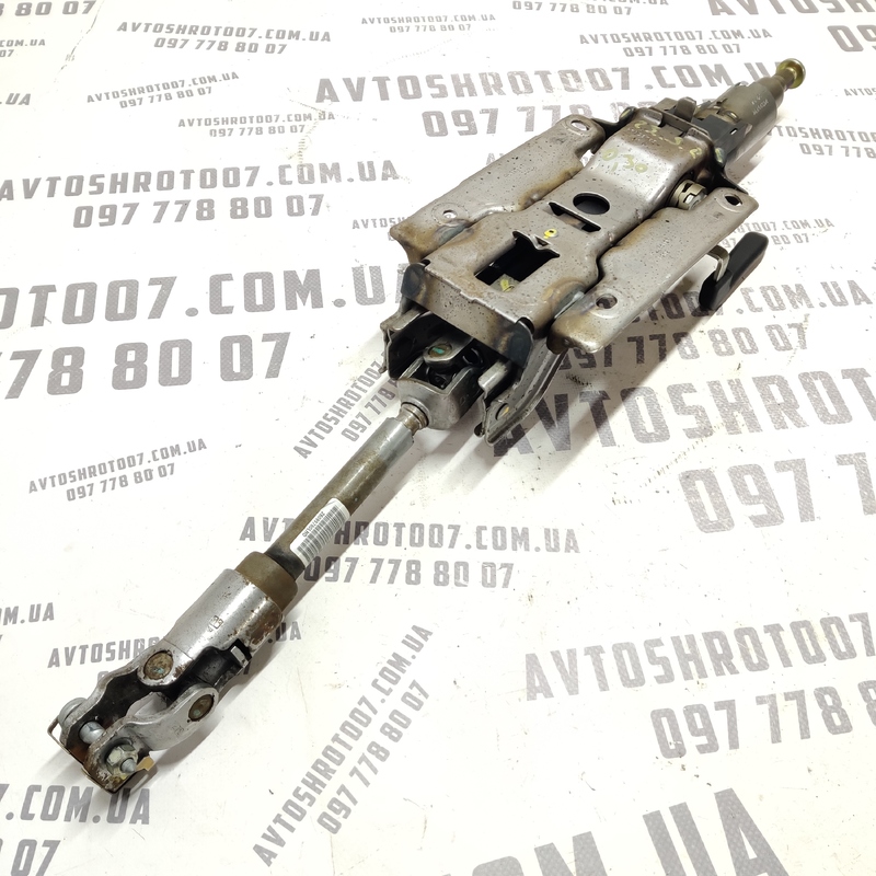 Рульова колонка Peugeot 407 (04-11) 2.0 Дизель