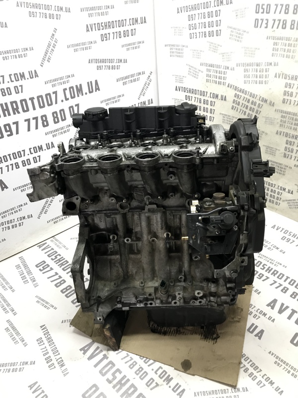 Двигун Citroen Berlingo 1 (96-08) 1.6 дизель 9HW
