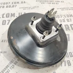 Вакуумний підсилювач гальм Ford Focus MK2 (04-11) 1.6 диз фото 3