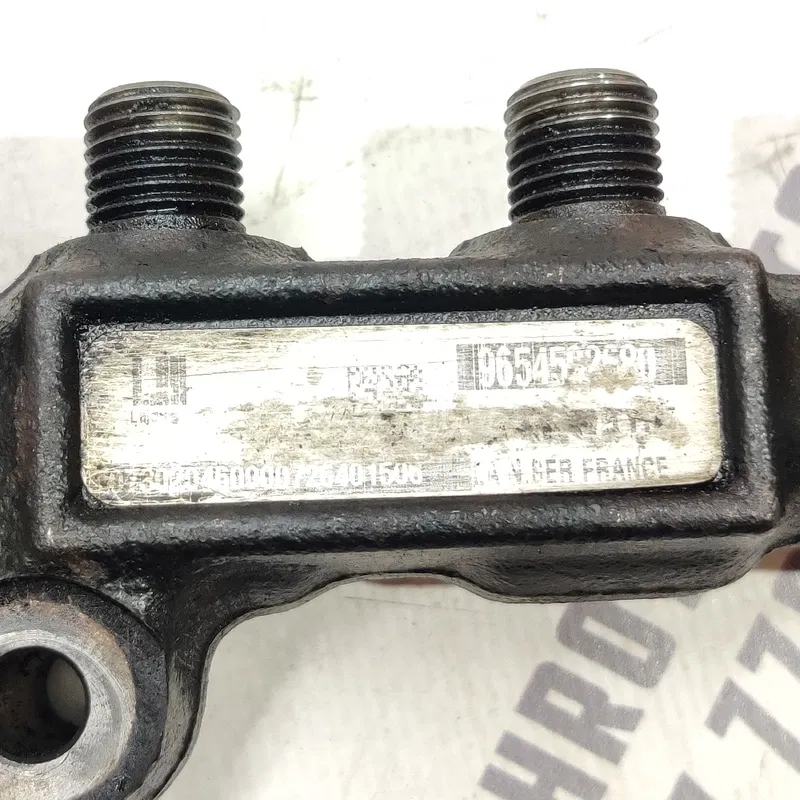 Паливна рейка Ford Focus MK2 (04-11) 1.6 Дизель