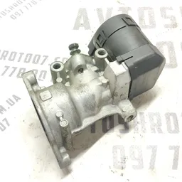 Клапан ЕГР Peugeot 407 (04-11) 2.0 Дизель 710926d фото 2