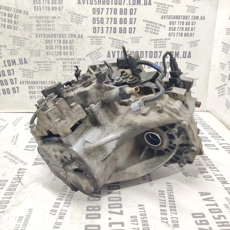 МКПП Hyundai Elantra 4 (06-11) 1.6 бензин G4FC