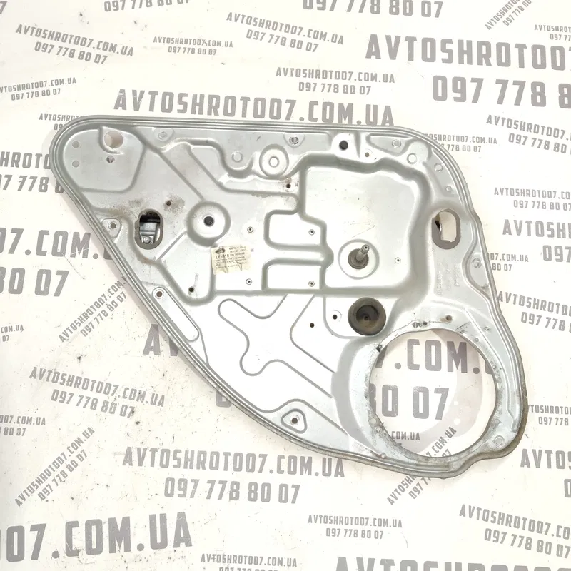 Склопідіймач задній лівий Ford Focus MK2 (04-11) 1.6 Дизель