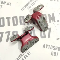Дверна завіса задня ліва Hyundai Elantra 4 (06-11) 1.6 бенз фото 3