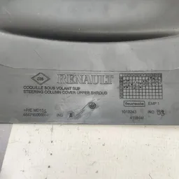 Кожух рульової колонки Renault Grand Scenic 3 (09-16) 1.6D фото 4