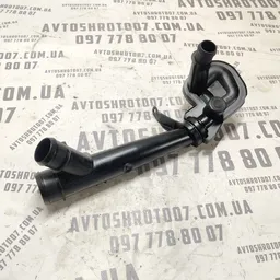Патрубок повітряний Peugeot 407 (04-11) 2.0D 9649466180