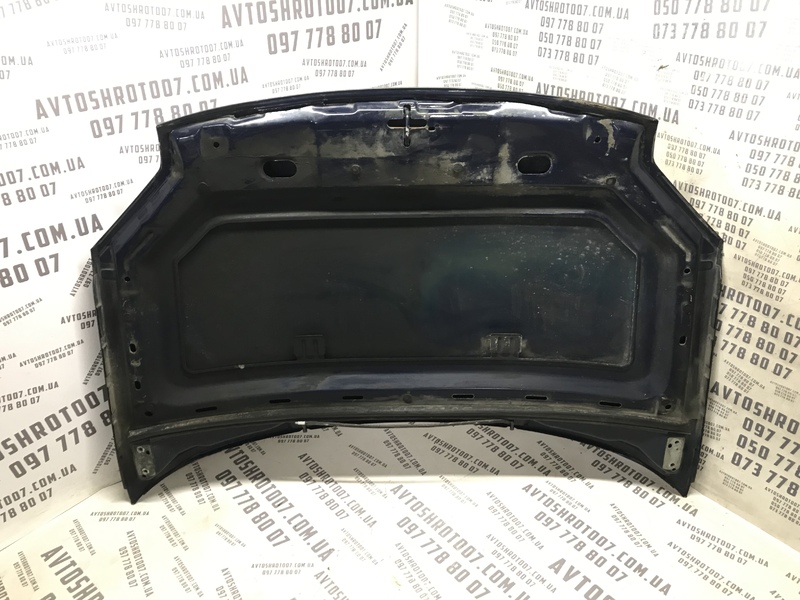 Капот Citroen Berlingo 1 (96-08) 1.6 Дизель