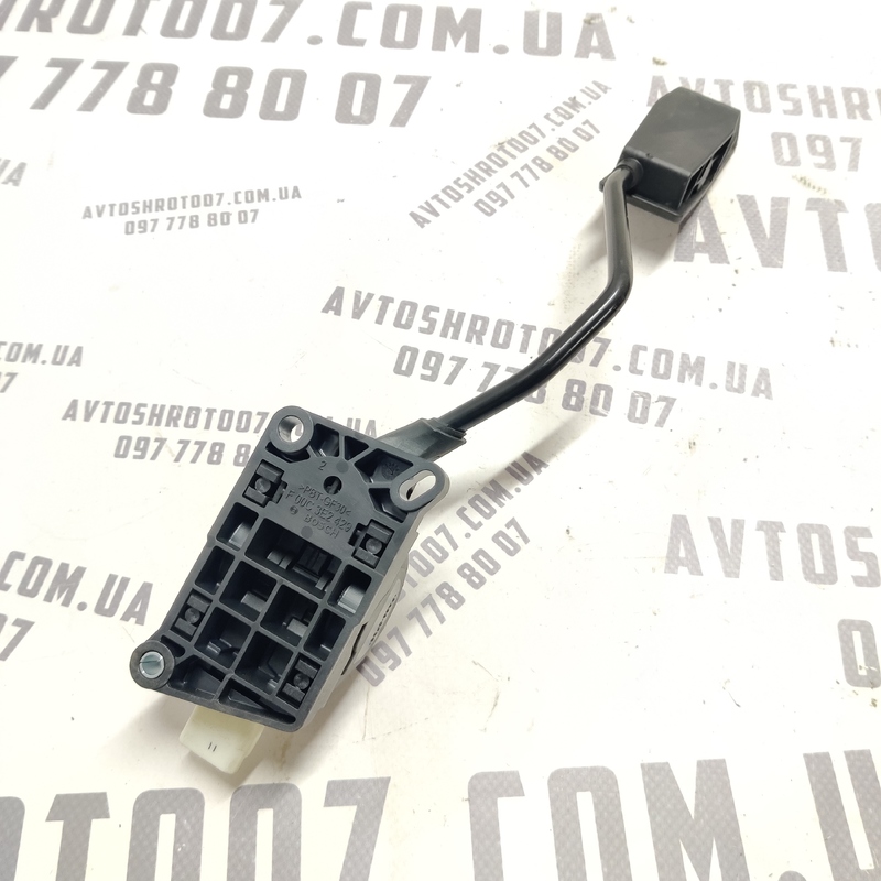 Педаль газу Peugeot 407 (04-11) 2.0 дизель 9644939680