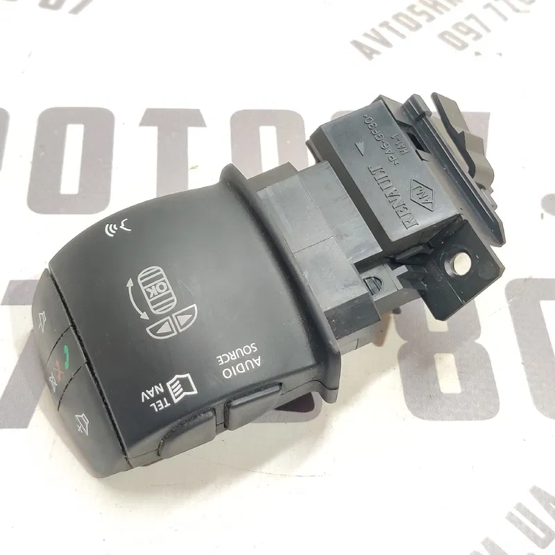 Перемикач підруль. Renault Grand Scenic 3 09-16 255520014R