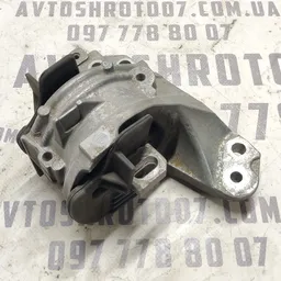 Подушка двигуна ліва Peugeot 407 (04-11) 2.0D фото 2
