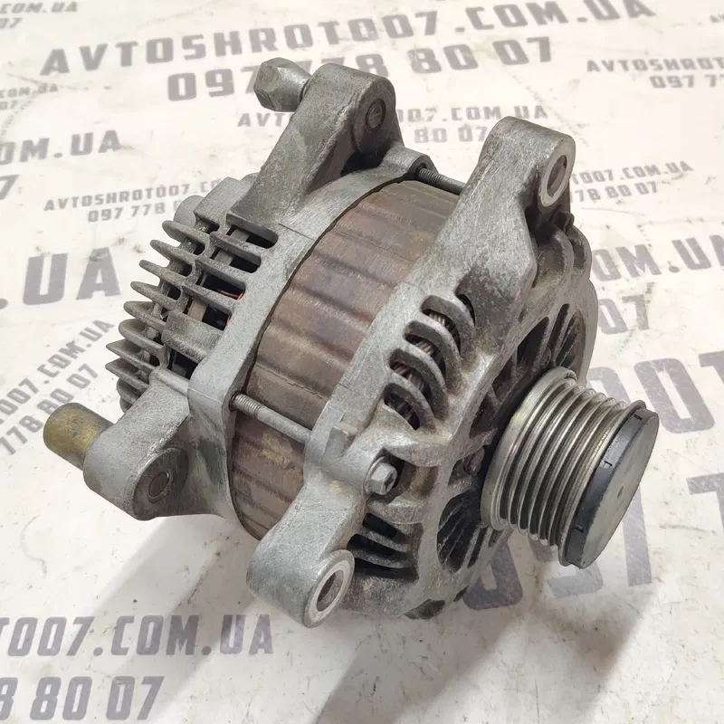 Генератор Peugeot 407 (04-11) 2.0 дизель 96547528on80