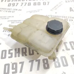 Бачок розширювальний Ford Focus MK2 04-11 1.6D перед правий