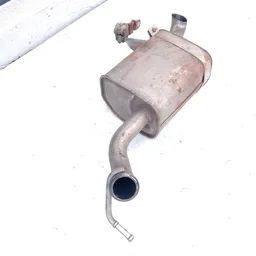 Глушник Peugeot 407 (04-11) 2.0 дизель RHR фото 4