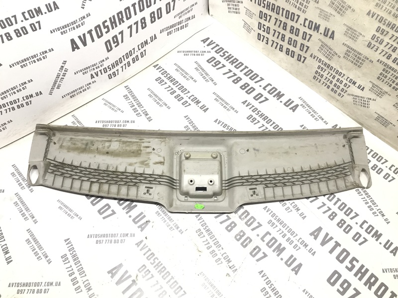 Накладка Citroen Berlingo 96-08 1.6D перед OEM 9642961277 фото 2