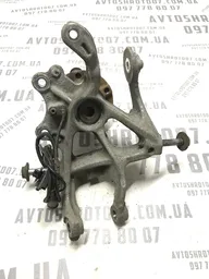 Поворотний кулак задній лівий Peugeot 407 (04-10) 2.0D фото 2